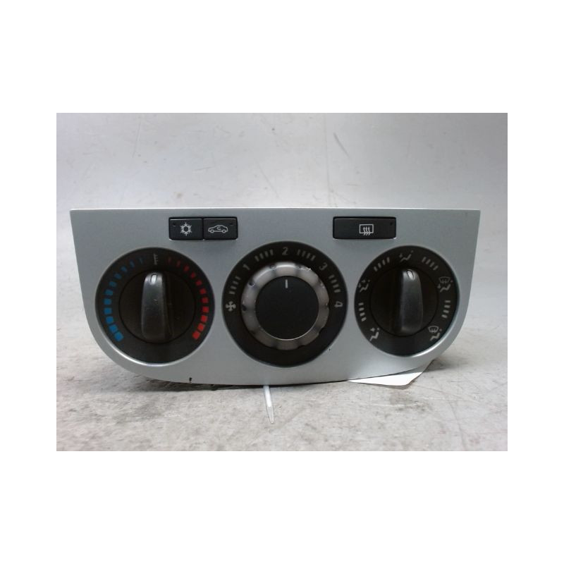 COMMANDE DE CHAUFFAGE OPEL CORSA