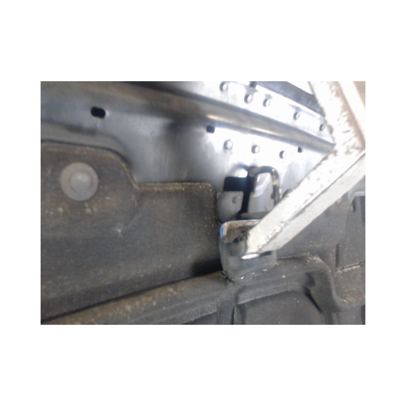 CAPOT PEUGEOT 307 2001-2005