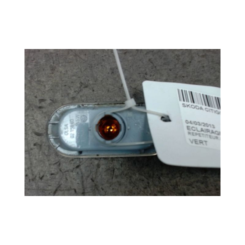 REPETITEUR AILE GAUCHE SKODA CITIGO