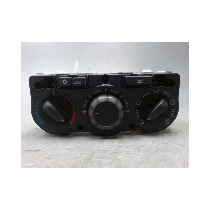 COMMANDE DE CHAUFFAGE OPEL CORSA 06-09