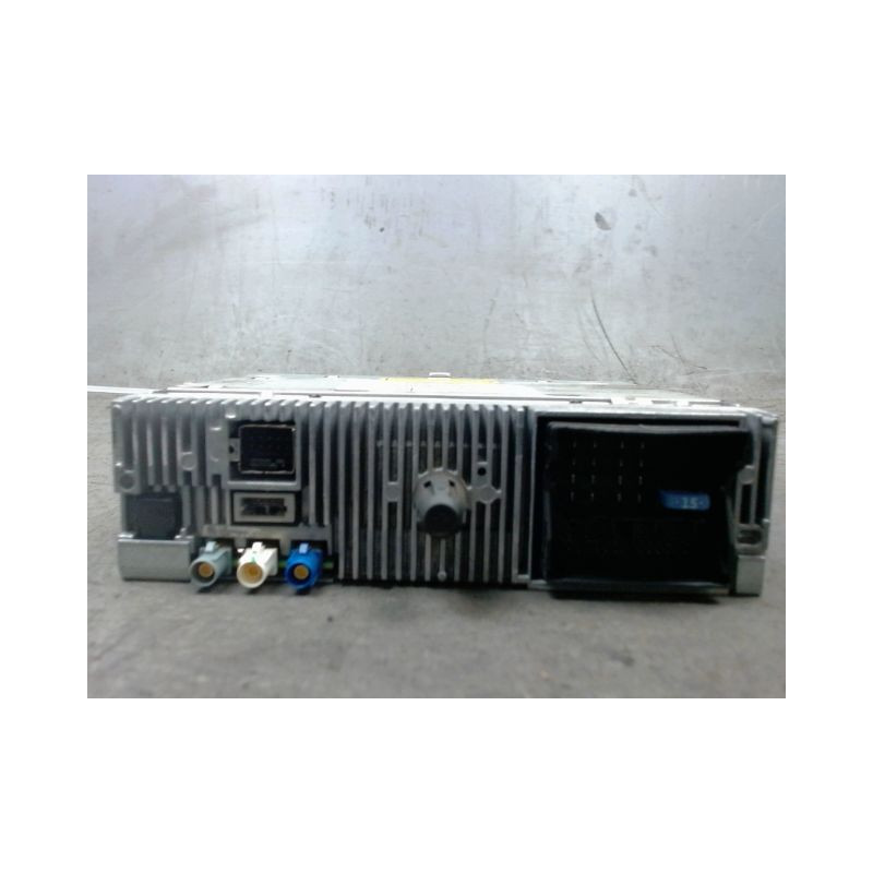 AUTORADIO CITROEN C4