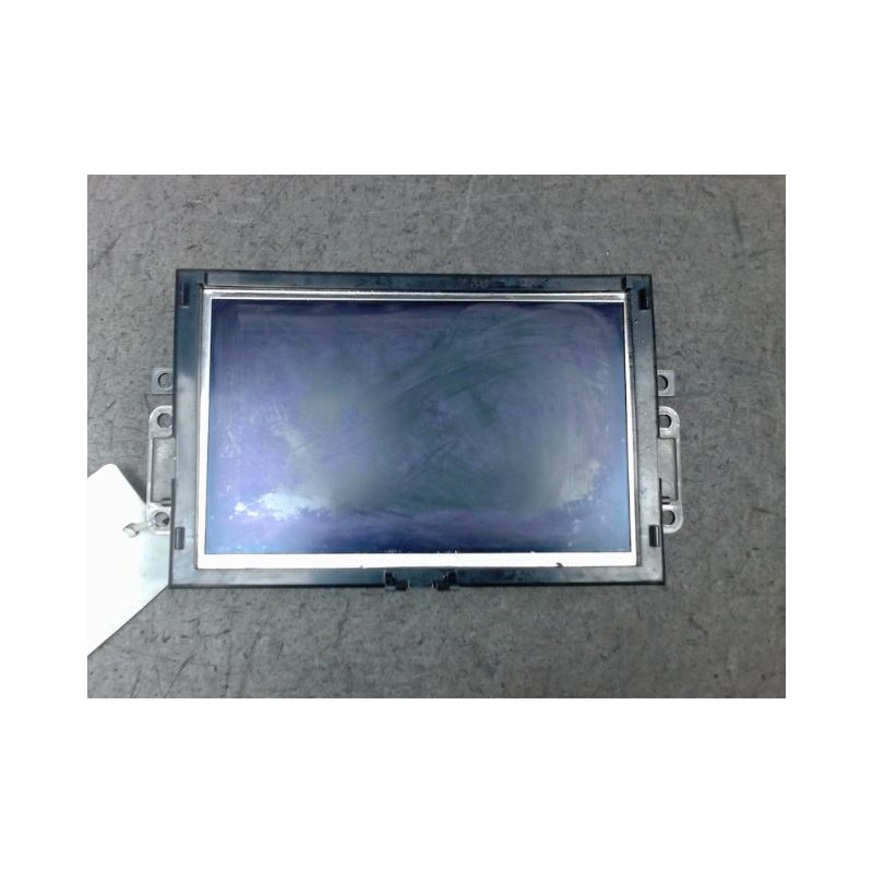 ECRAN GPS CITROEN C4