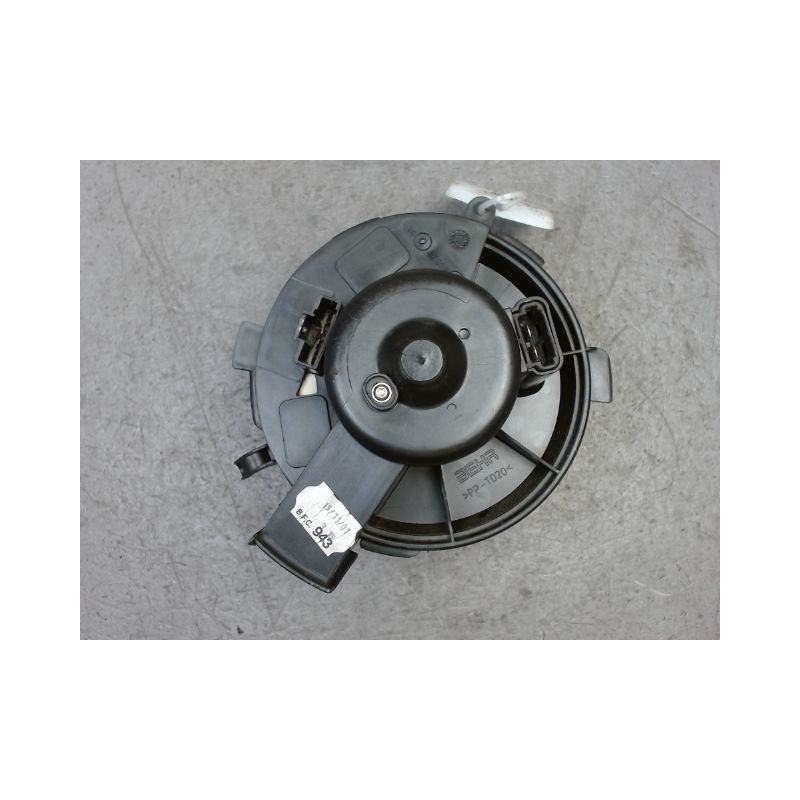 MOTEUR VENTILATEUR CHAUFFAGE PEUGEOT 307 2001-2005