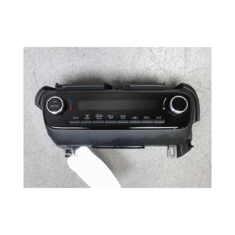 COMMANDE DE CHAUFFAGE TOYOTA YARIS