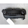COMMANDE DE CHAUFFAGE TOYOTA YARIS