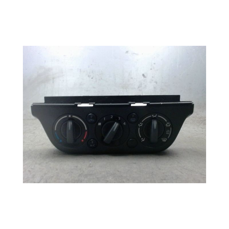 COMMANDE DE CHAUFFAGE SUZUKI SWIFT 3P