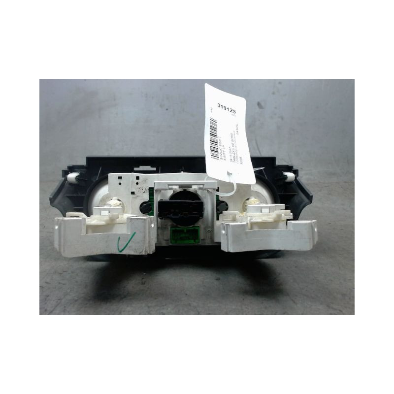 COMMANDE DE CHAUFFAGE SUZUKI SWIFT 3P