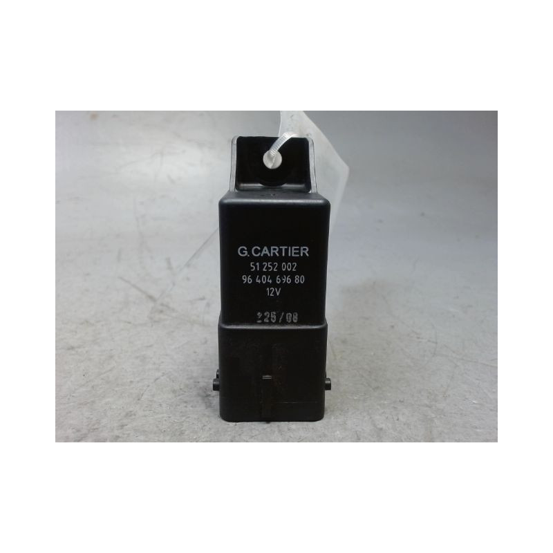 BOITIER DE PRECHAUFFAGE CITROEN C2 2008-