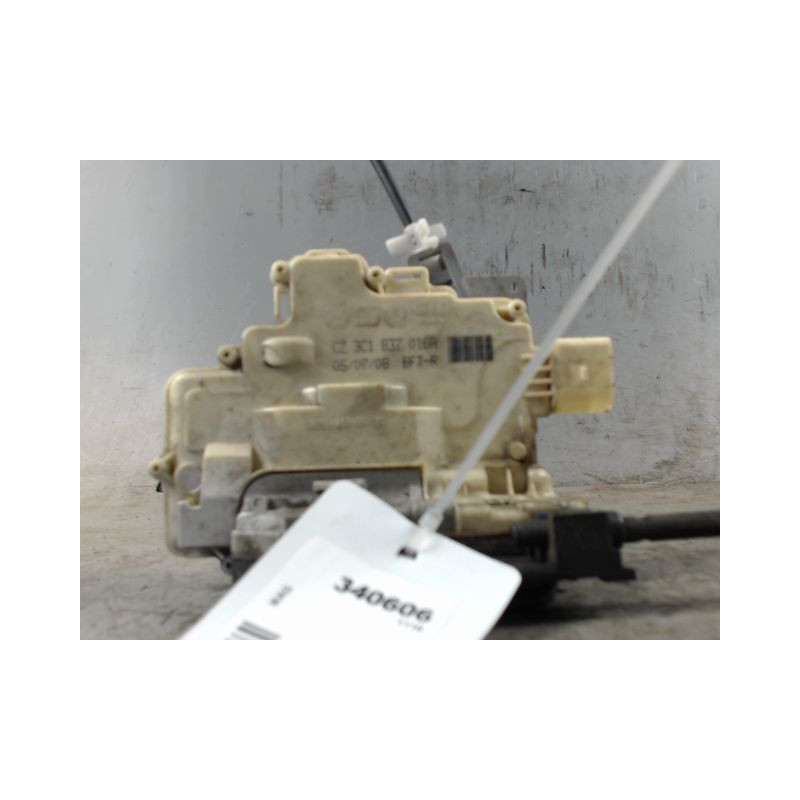 SYSTEME CONDAMNATION AVANT DROIT VOLKSWAGEN PASSAT SW 2005-