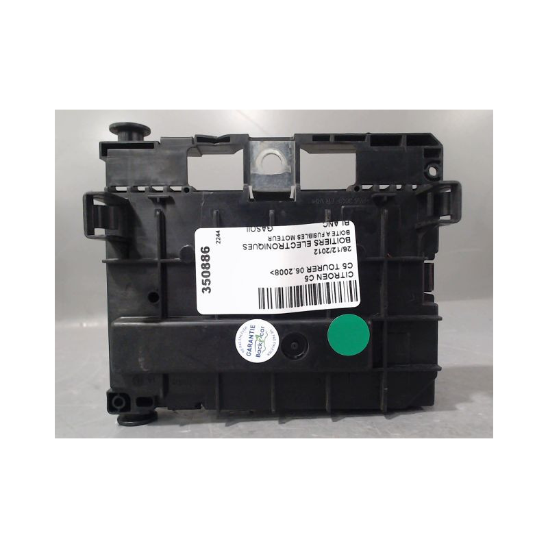 BOITE A FUSIBLES CITROEN C5 TOURER 2008-