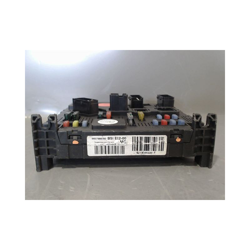 BOITIER GESTION HABITACLE PEUGEOT 206+ 2009-