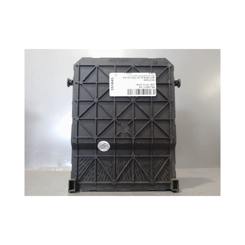 BOITIER GESTION HABITACLE PEUGEOT 206+ 2009-