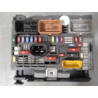 BOITE A FUSIBLES CITROEN C4 2010-