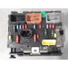 BOITE A FUSIBLES CITROEN C3 2005-