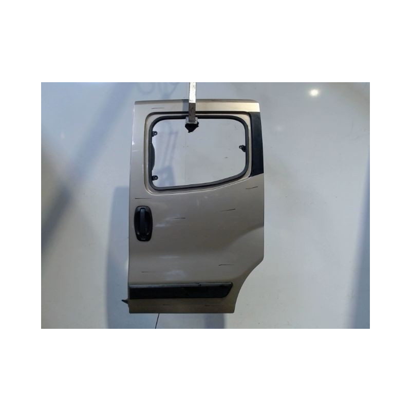 PORTE COULISSANTE GAUCHE CITROEN NEMO 2007-