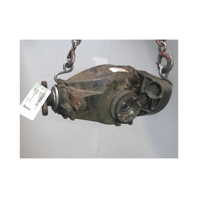 PONT ARRIERE BMW SERIE 1 118 d