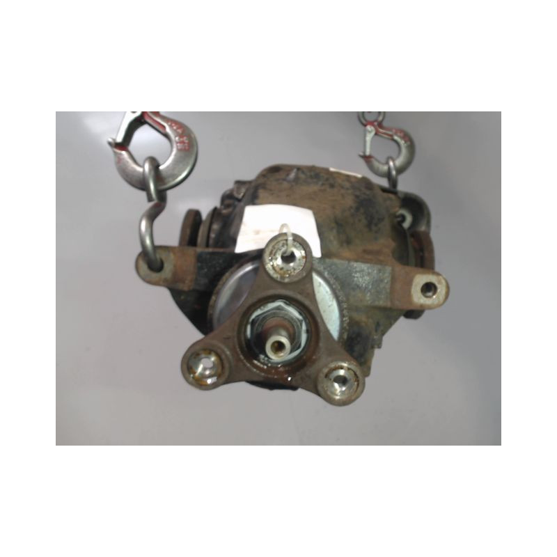 PONT ARRIERE BMW SERIE 1 118 d
