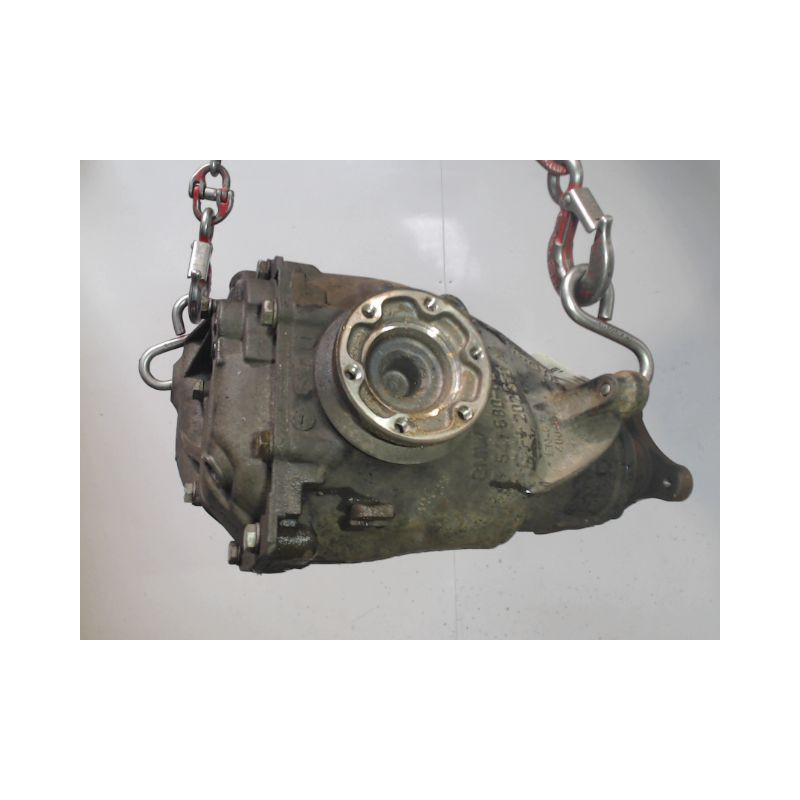 PONT ARRIERE BMW SERIE 1 118 d