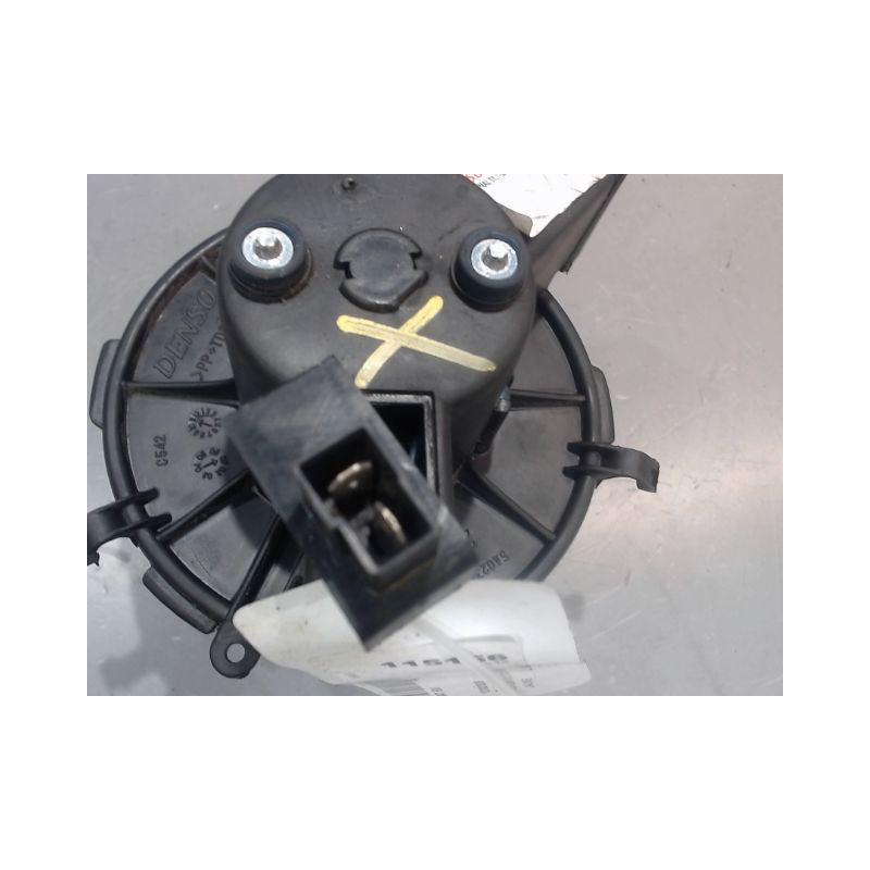 MOTEUR VENTILATEUR CHAUFFAGE FIAT 500
