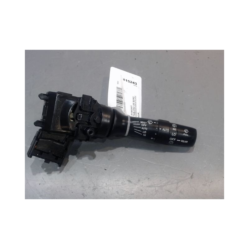 COMMANDE ESSUIE GLACE LEXUS RX