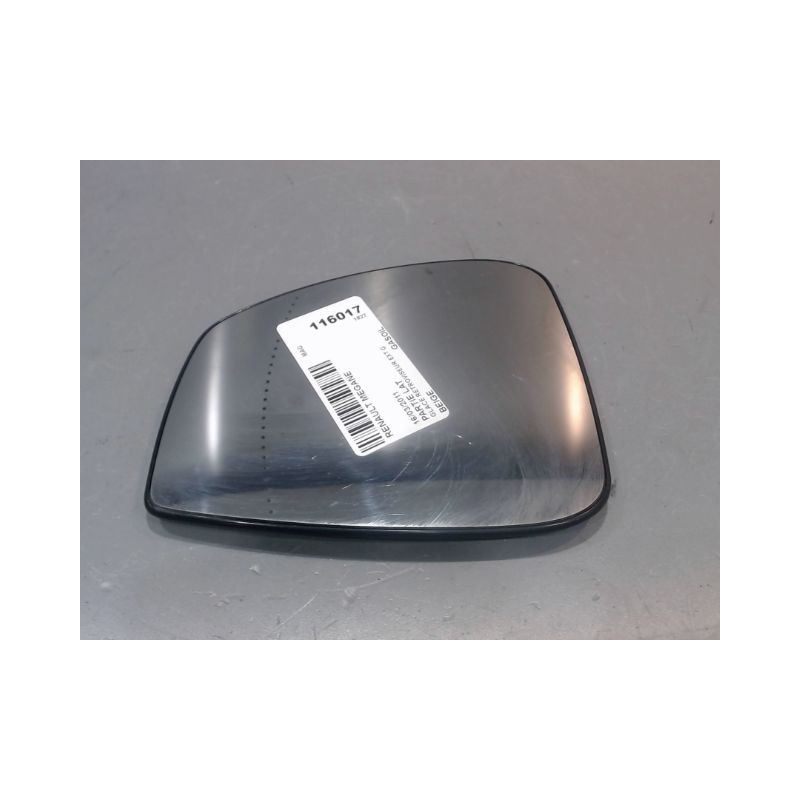 GLACE RETROVISEUR EXT G RENAULT MEGANE