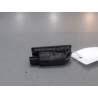 ECLAIREUR PLAQUE DE POLICE GAUCHE RENAULT MEGANE