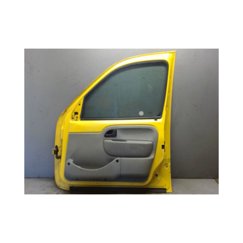 PORTE AVANT DROIT RENAULT KANGOO