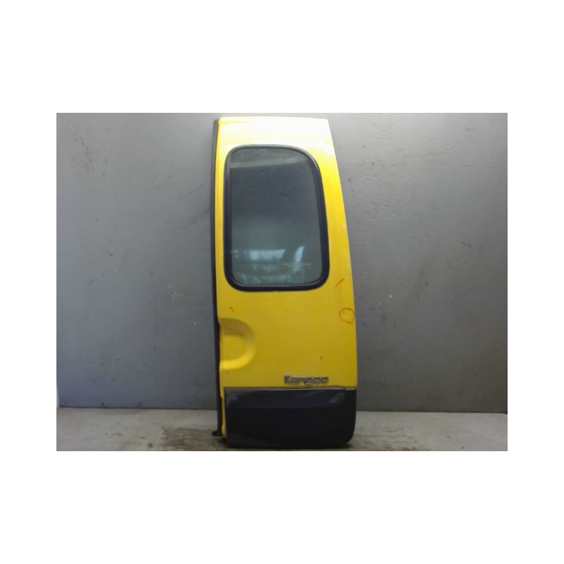 PORTE BATTANTE ARRIERE DROIT RENAULT KANGOO