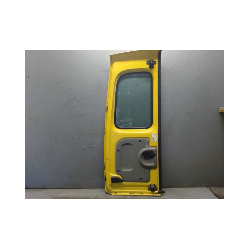 PORTE BATTANTE ARRIERE DROIT RENAULT KANGOO