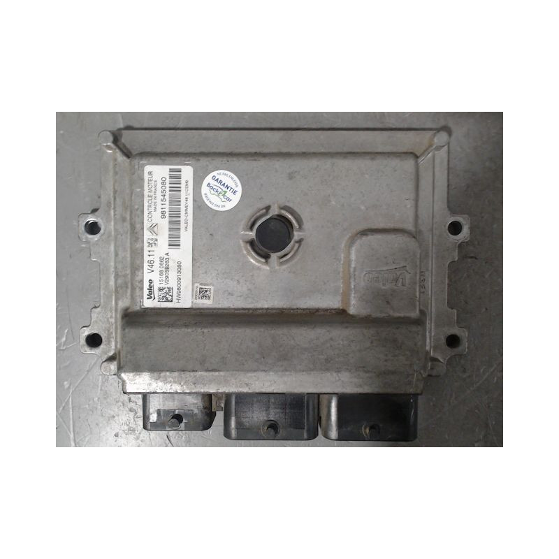 CALCULATEUR MOTEUR CITROEN C3 II Phase 2 (A51) 2013-2016