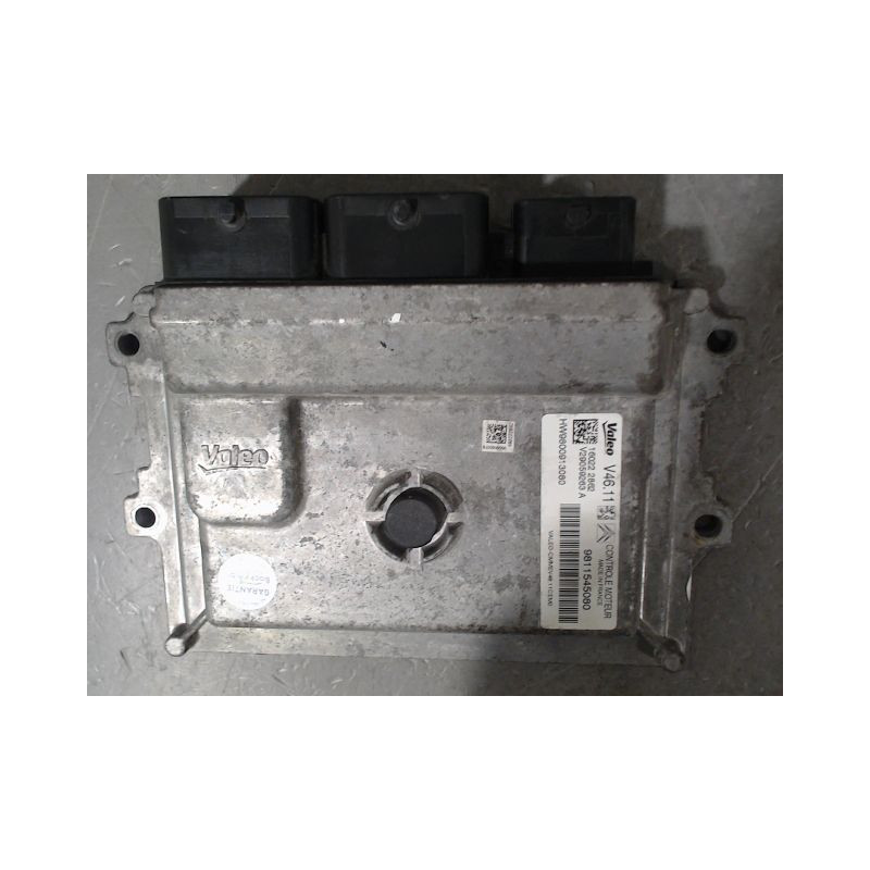 CALCULATEUR MOTEUR PEUGEOT 208 Phase 1 2012-...