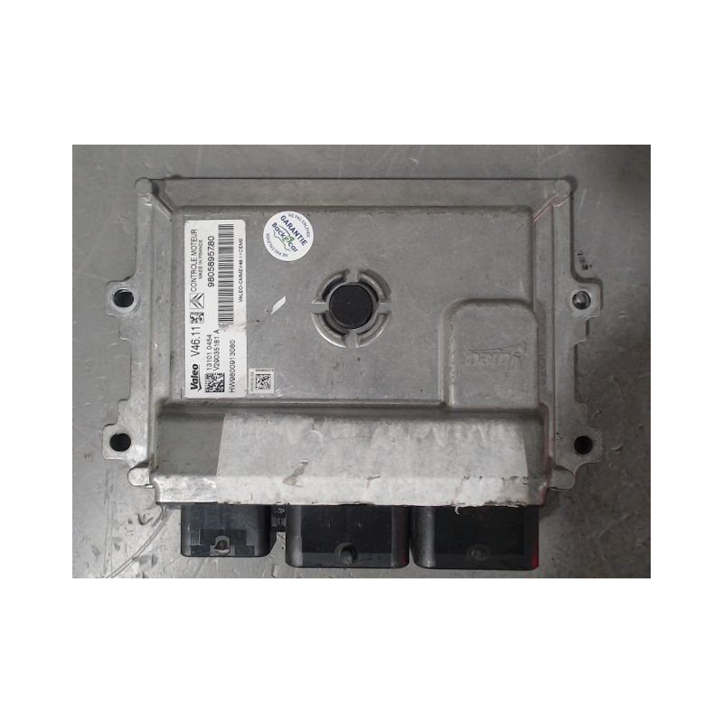 CALCULATEUR MOTEUR PEUGEOT 208 Phase 1 2012-...
