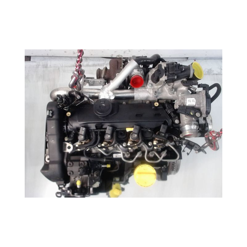 MOTEUR DIESEL RENAULT CLIO BREAK IV Phase 1 2012-... 1.5 dCi 110