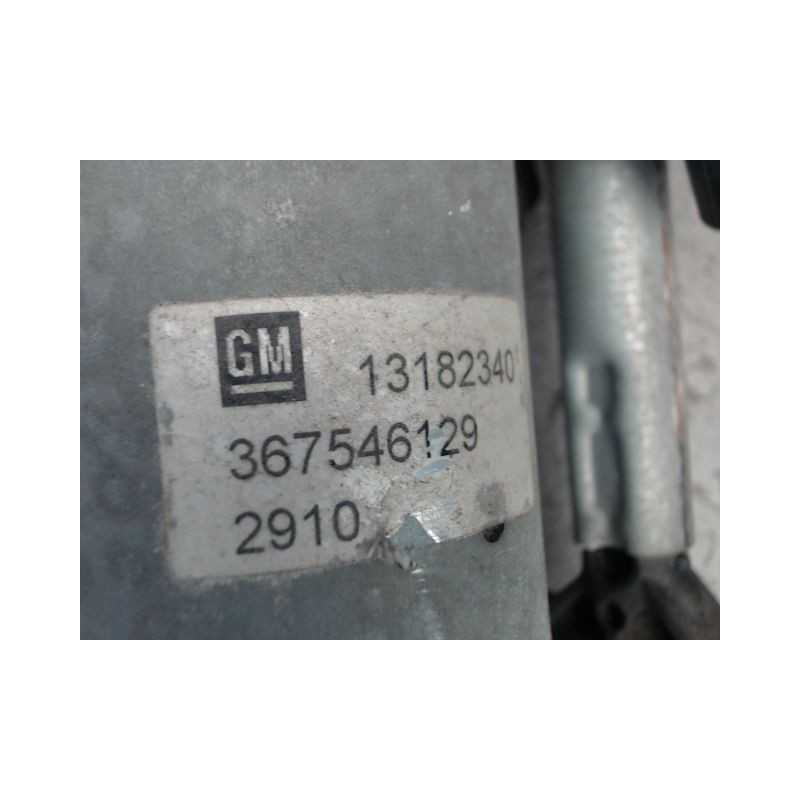 MECANISME ESSUIE-GLACE AVANT OPEL CORSA