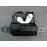 SERRURE HAYON  OPEL CORSA