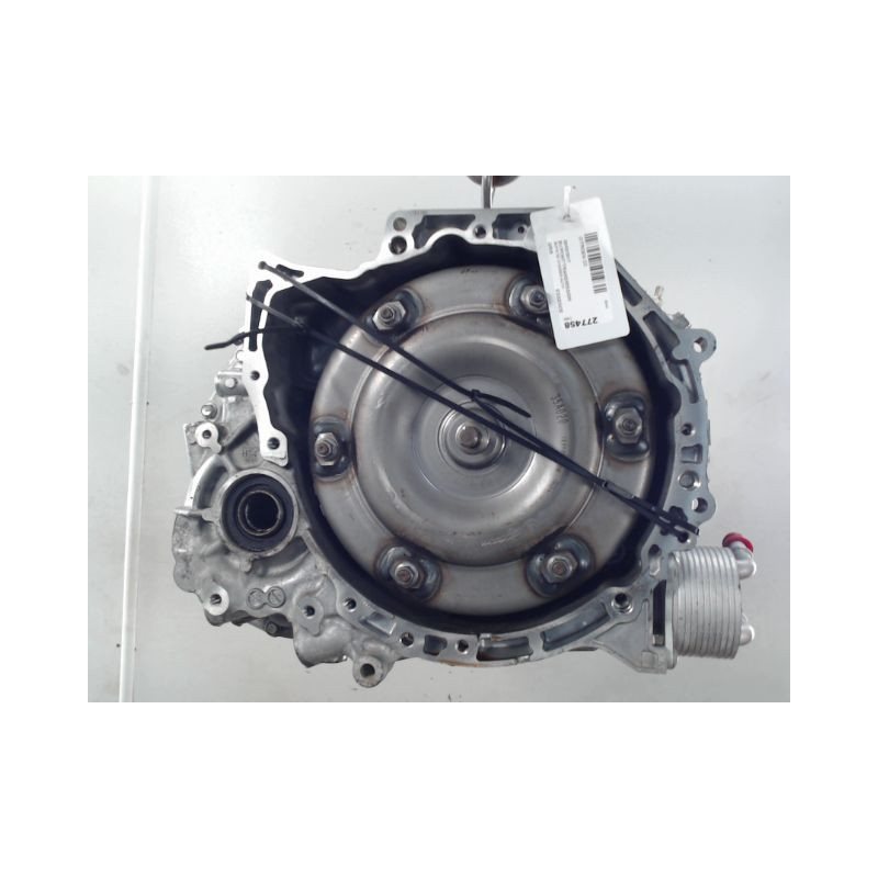 BOITE A VITESSE AUTOMATIQUE CITROEN C3 1.2 THP 110