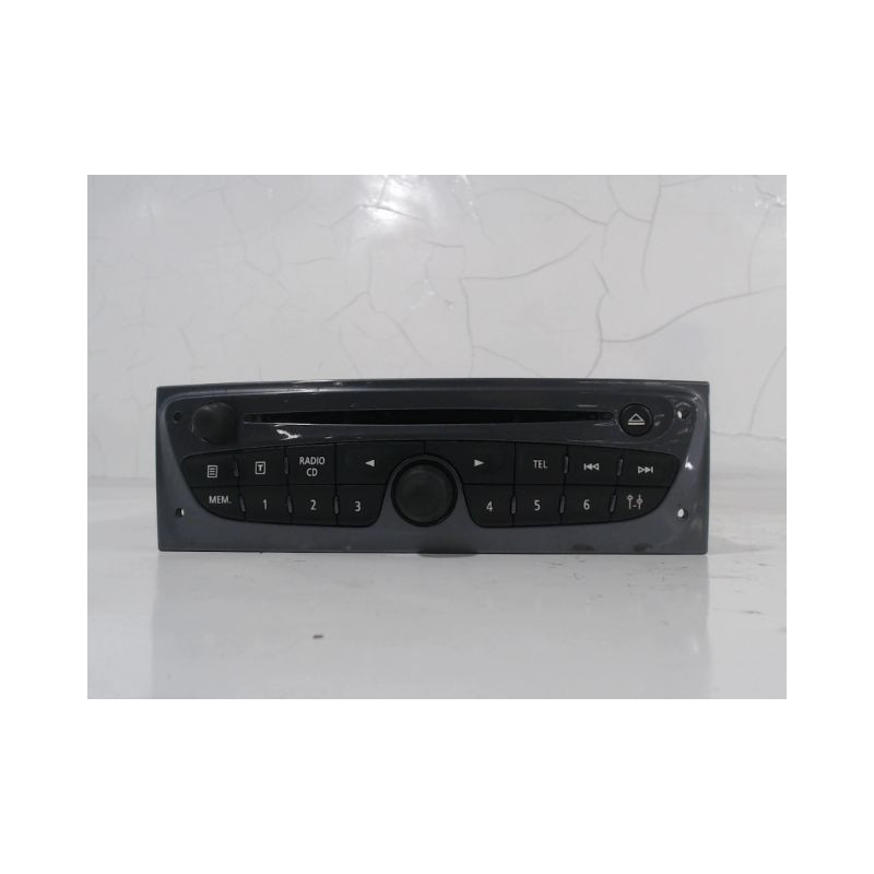 AUTORADIO RENAULT CLIO III 2009-