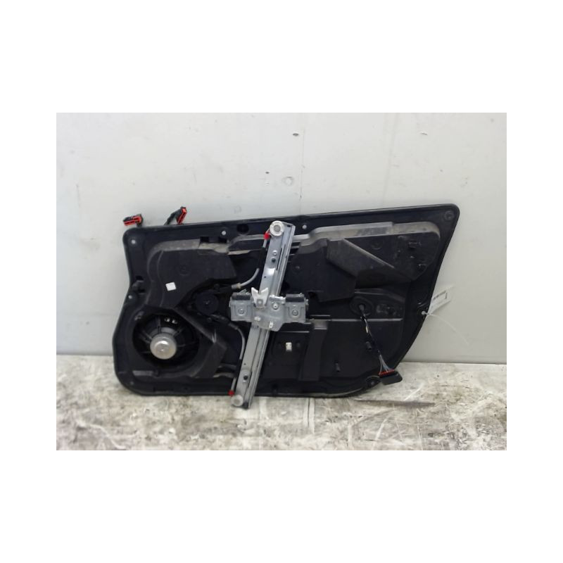 MECANISME+MOTEUR LEVE-GLACE AVANT GAUCHE FORD FIESTA