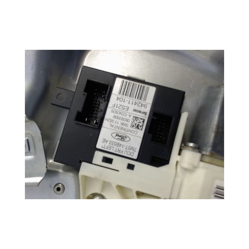 MECANISME+MOTEUR LEVE-GLACE AVANT GAUCHE FORD FOCUS