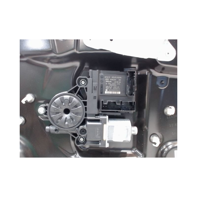 MECANISME+MOTEUR LEVE-GLACE AVANT DROIT VOLKSWAGEN PASSAT