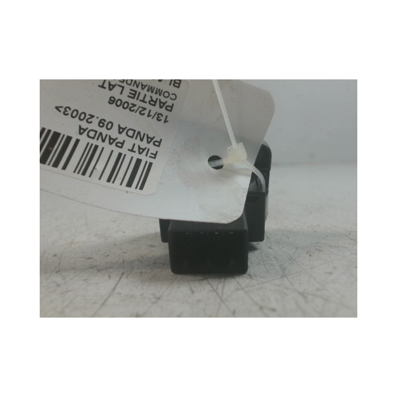 COMMANDE LEVE-GLACE PORTE AVG FIAT PANDA 2003-
