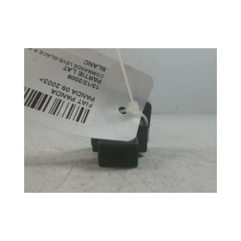COMMANDE LEVE-GLACE PORTE AVG FIAT PANDA 2003-