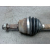 TRANSMISSION AVANT GAUCHE FIAT BRAVO 2007- 1.9 D Multijet 