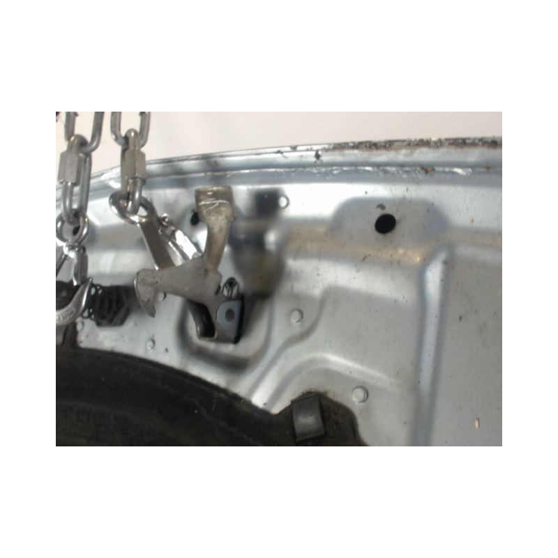CAPOT OPEL CORSA 06-09