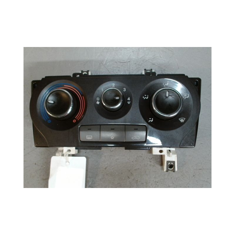 COMMANDE DE CHAUFFAGE FIAT BRAVO 2007-
