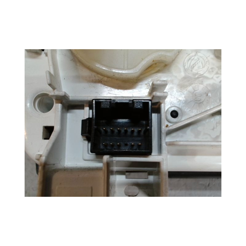 COMMANDE DE CHAUFFAGE FIAT BRAVO 2007-