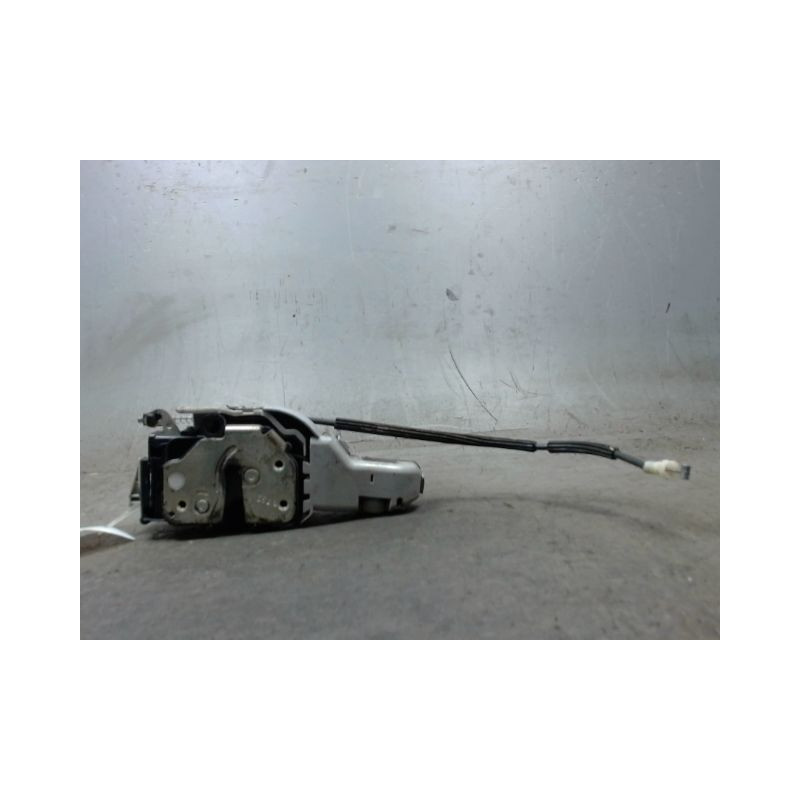 SYSTEME CONDAMNATION AVANT GAUCHE FIAT BRAVO 2007-