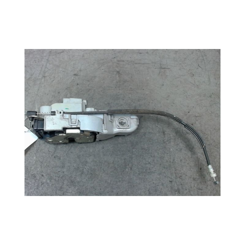 SYSTEME CONDAMNATION AVANT GAUCHE FIAT BRAVO 2007-