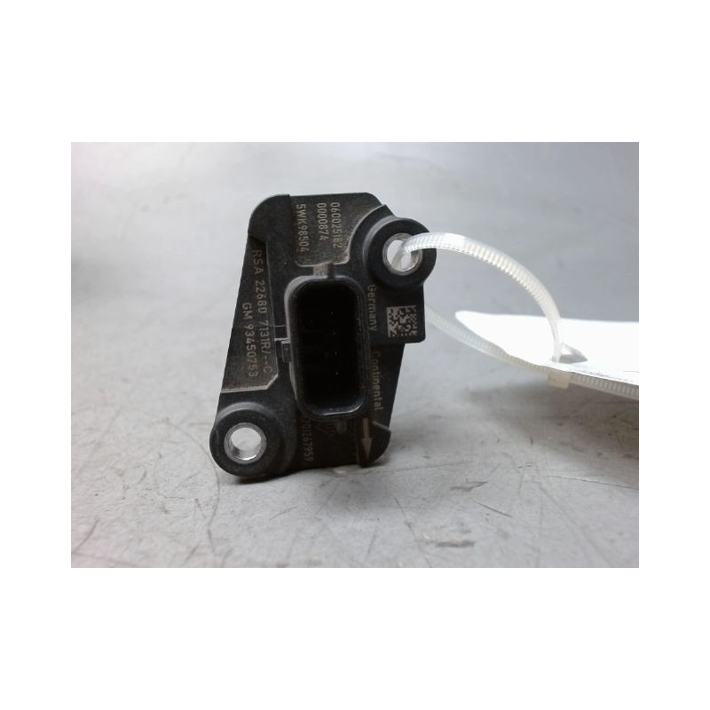 DEBITMETRE AIR RENAULT KADJAR
