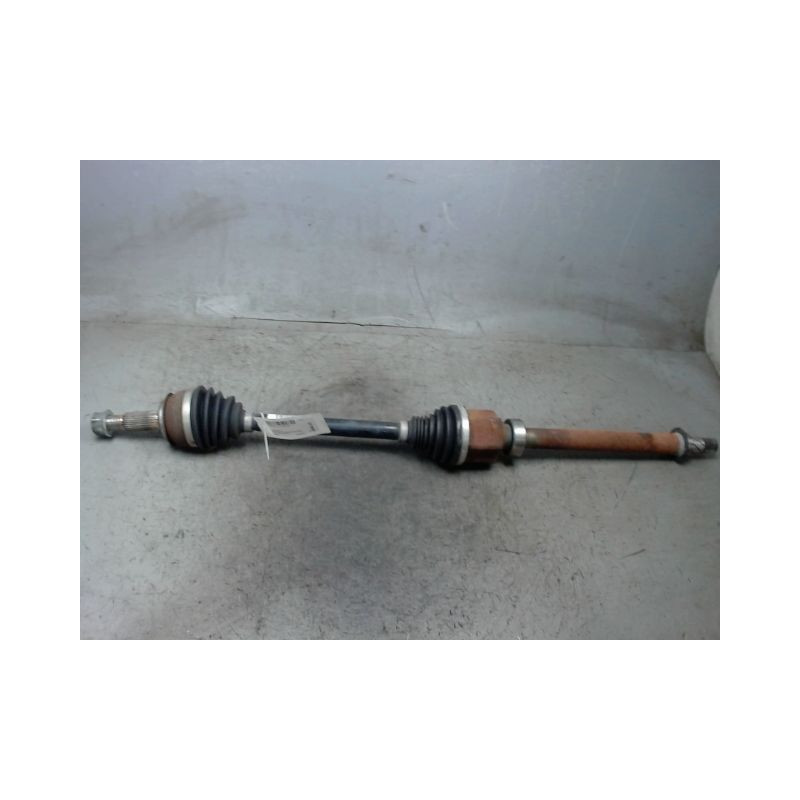 TRANSMISSION AVANT DROIT RENAULT KADJAR 1.5 dCi 110 